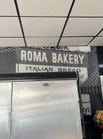 Roma Bakery And Pizzeria inside