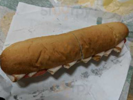 Subway food