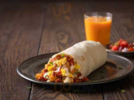 Qdoba Mexican Grill food