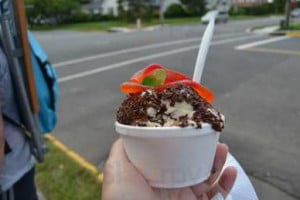 Sundae Times Ice Cream Shop food