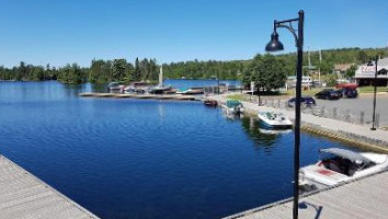 Temagami Petro Canada & Restaurant outside