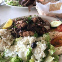 Jordanian Lebanese Cuisine food