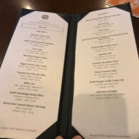 Lucky's 13 Pub Roseville menu
