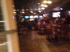 The Sports Page Bourbon Grill inside