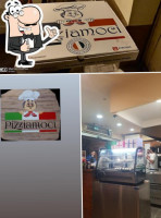 Pizziamoci food