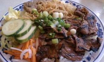 Vung Tau Pho Grill food