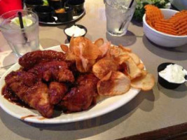 Pluckers food