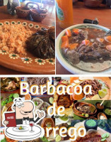 Barbacoa Ponce food
