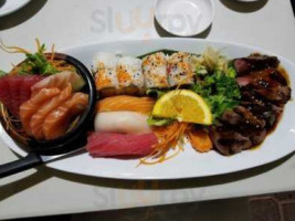 Bluefin Sushi And Thai Grill food