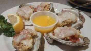 Bayou Bay Seafood House food