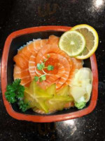 Mitoushi Sushi food