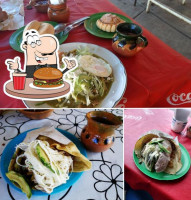 Comidas Y Tacos Doña Tina food