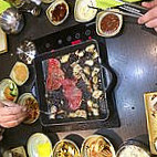 KOOGI Korean BBQ food