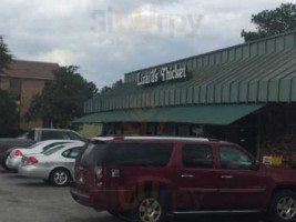 Lizard's Thicket outside