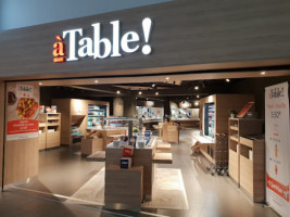 A Table! inside