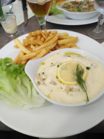 Le Normandy food