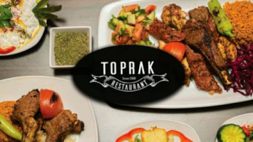 Toprak food
