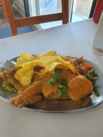 Amaury Leitao Bisaro food