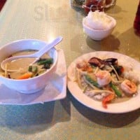 City Thai food