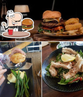 Redoubt And Eatery Morrinsville food