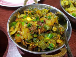 The India Cuisine food