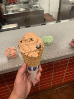 Homer's Ice Cream food