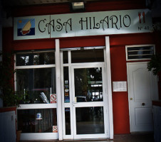 Restaurante Casa Hilario outside