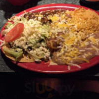 Sabroso Mexican Grille food