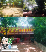 El Rincón De Belén À l'intérieur