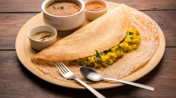 Krishna Sai Tiffin And Fast Food Center food