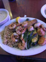 Baytown Seafood food