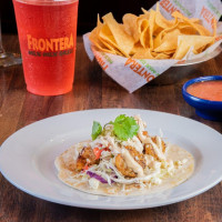 Frontera Mexican Kitchen food