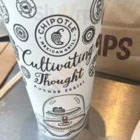 Chipotle Mexican Grill food