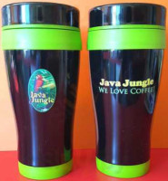 Java Jungle food