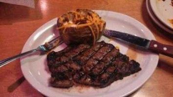 Texas Roadhouse food