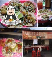 Taqueria El Siete food