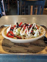 Freebirds World Burrito food