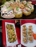 Soha-sushi food