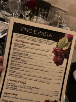 Vino E Pasta food