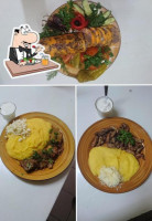 Gagauzian Cuisine food
