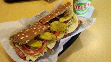 Togo's Sandwiches food