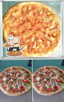 Kikes Pizza food