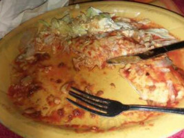 Los Tres Mexican food