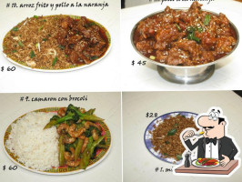 Comida China Cantonesa food