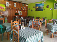 Bar Restaurante Andalucia food