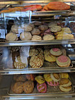 Luna Bakery food