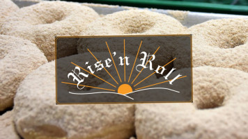 Rise 'n Roll Bakery And Deli food
