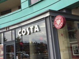 Costa Coffee food