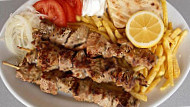 Helios Taverna Greca food