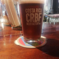 Costa Rica Beer Factory food